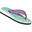 Chinelo UNI FLEX Ortopédico Para Esporão e Fascite Plantar Massageador Anabela