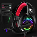 Fone Headset Gamer 7.1 Microfone Controle P2 Profissional Jogo Pc Note Celular Ps4