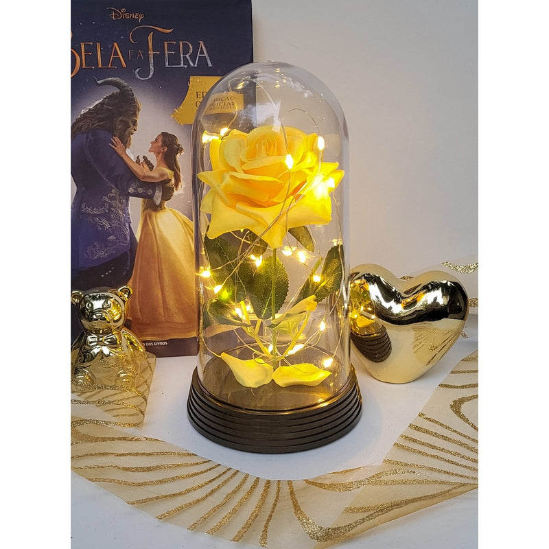 Cúpula Da Bela E A Fera