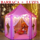 Barraca Infantil com Luz de Led