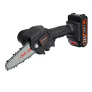 Motosserra Elétrica Portátil BlackSaw - Kit Completo