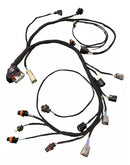 Chicote Sensores / Ignição Sea-Doo - GTS / GTI / GTR / RXP / RXT 2009 até 2014 - Reaproveitando Tomadas