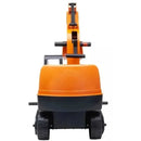 Trator Infantil Gigante Retroescavadeira Roma