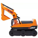 Trator Infantil Gigante Retroescavadeira Roma