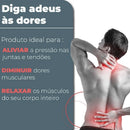 Massageador Elétrico Alta Frequência Profissional Muscular Massagem - Pacheco Express - Últimas Unidades 🔥