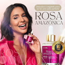 2 FRASCO ROSA AMAZÔNICA + E-BOOK + FRETE GRATIS