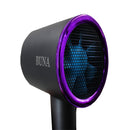 Secador De Cabelo 1200w Tecnologia Iônica Quente E Frio