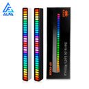 Barra de Led Rítmica RGB Sensor de Som Gamer Decorativo USB - Pacheco Express - Últimas Unidades 🔥