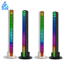 Barra de Led Rítmica RGB Sensor de Som Gamer Decorativo USB - Pacheco Express - Últimas Unidades 🔥