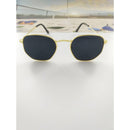 Óculos De Sol Hexagonais