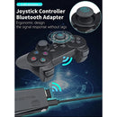 Vídeo Game Stick 4k Retrô 10.000 Jogos Original®+ 2 Controles de Brinde