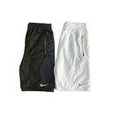 Kit 2 Shorts Bermuda Dry Fit Esportiva Treino Com Ziper no Bolso - Pacheco Express - Últimas Unidades 🔥