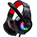 Fone Headset Gamer 7.1 Microfone Controle P2 Profissional Jogo Pc Note Celular Ps4