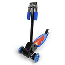 PATINETE INFANTIL 4 RODAS SCOOTER AJUSTAVEL COM FREIO