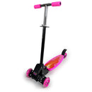 PATINETE INFANTIL 4 RODAS SCOOTER AJUSTAVEL COM FREIO