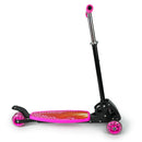 PATINETE INFANTIL 4 RODAS SCOOTER AJUSTAVEL COM FREIO