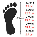 Chinelo UNI FLEX Ortopédico Para Esporão e Fascite Plantar Massageador Anabela