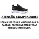 Tênis Feminino Run Sport Amanda Brazil Confortável + Relógio Envio Imediato  - Promoção
