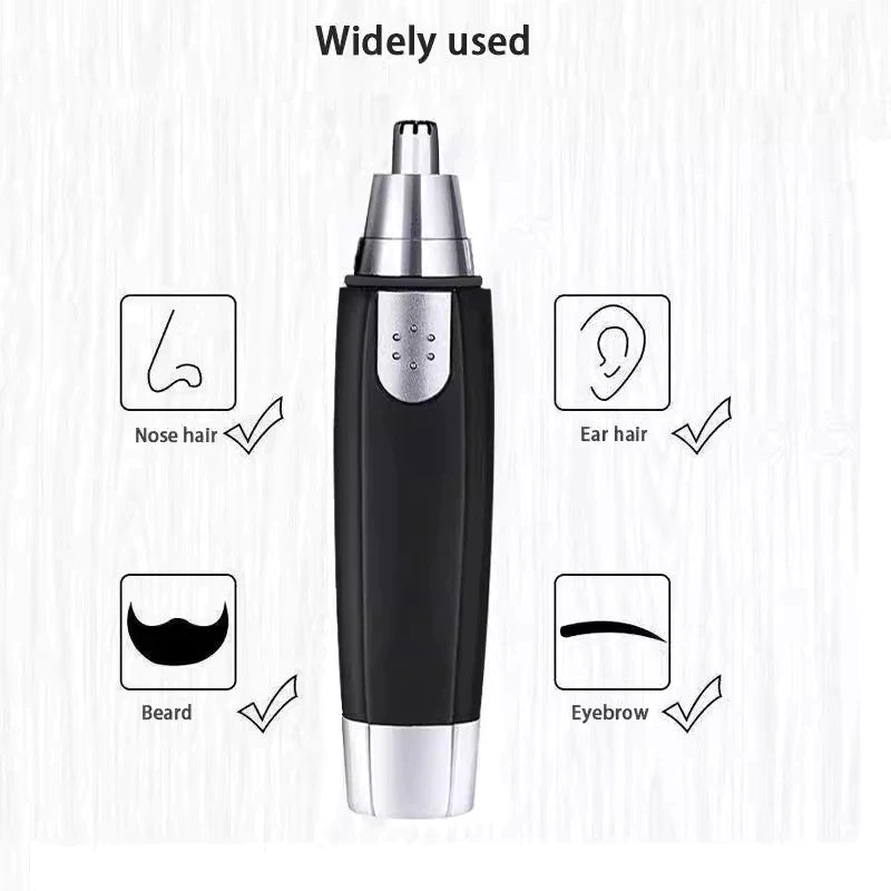 Maquina Profissional para Barba e Cabelo - Pro 3 em 1 + Aparador de Pelos Maquina