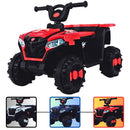 Quadriciclo Infantil Elétrico Marcha Frente e Ré Zippy Toys