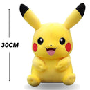 Pelúcia Pikachu Pokémon Original 30 cm Importado
