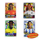 Kit 200 Cars - Copa do Mundo 2026 (Cartinhas)