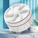 Mini Máquina de Lavar Roupa Portátil