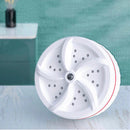 Mini Máquina de Lavar Roupa Portátil