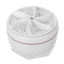 Mini Máquina de Lavar Roupa Portátil