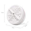 Mini Máquina de Lavar Roupa Portátil