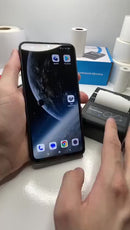 Mini impressora de Recibos com Bluetooth, USB, e Wi-Fi