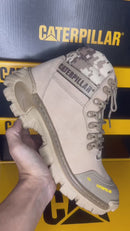 Bota Caterpillar Masculina de Couro Adventure