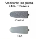 Lixa Elétrica Para os Pés Callus Soft™ - Removedor de Calos e Rachaduras  - Pacheco Express - Últimas Unidades 🔥